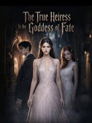 The True Heiress:Goddess of Fate