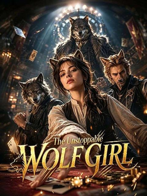 The Unstoppable Wolf Girl