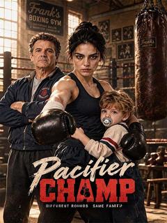 Pacifier Champ