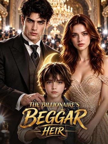 The Billionaire's Beggar Heir