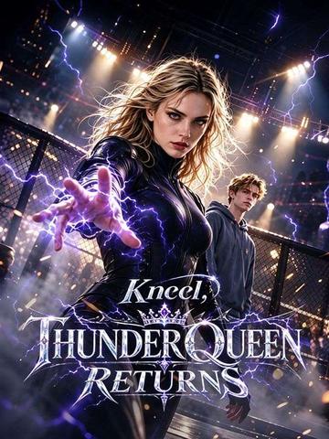 Kneel,Thunder Queen Returns