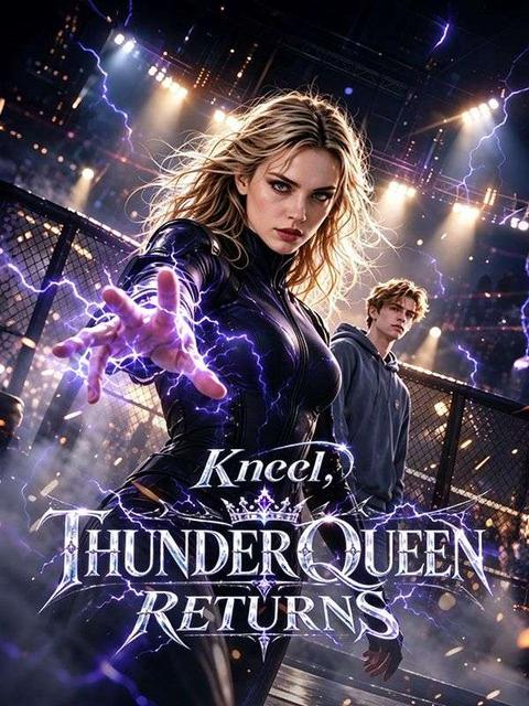 Kneel,Thunder Queen Returns