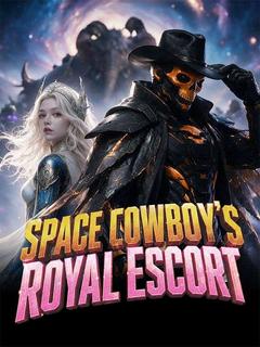 Space Cowboy's Royal Escort
