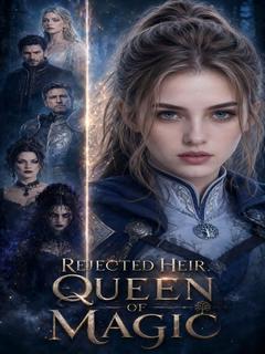 Rejected Heir, Queen of Magic