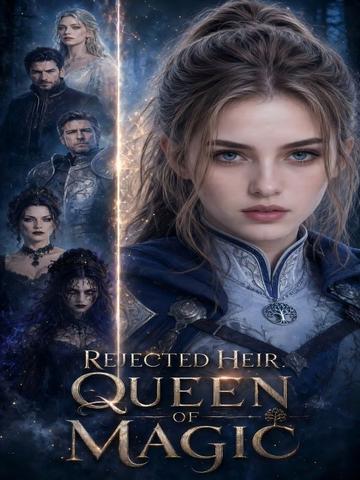 Rejected Heir, Queen of Magic