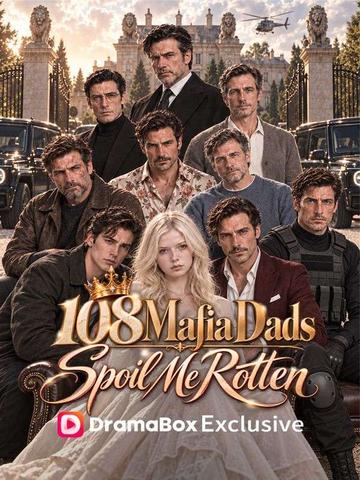 108 Mafia Dads Spoil Me Rotten poster