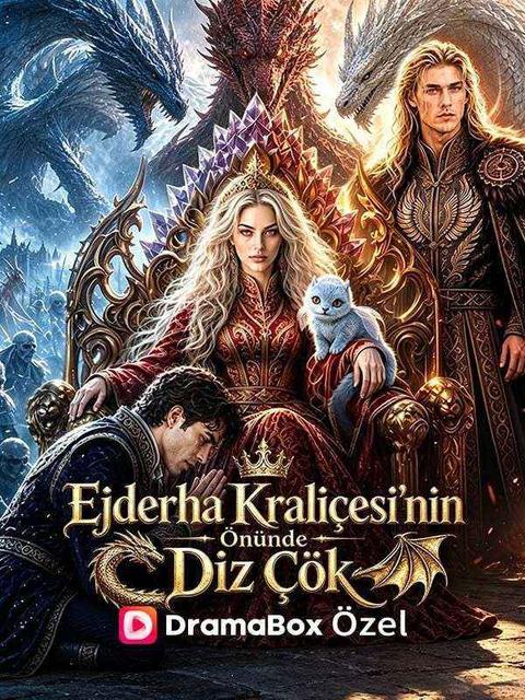 (Dublajlı) Ejderha Kraliçesi'nin Önünde Diz Çök