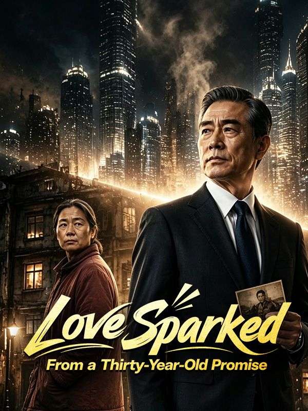 Love Sparked From a Thirty-Year-Old Promise