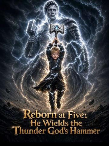 Reborn at Five, He Wields the Thunder God's Hammer