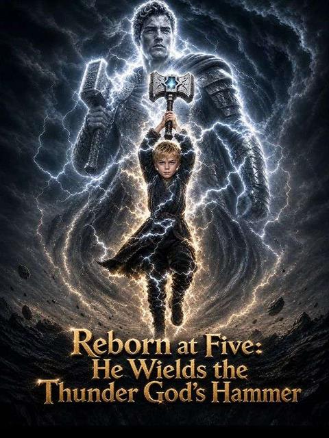 Reborn at Five, He Wields the Thunder God's Hammer