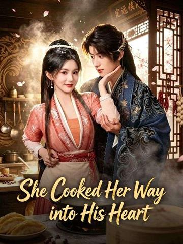 She Cooked Her Way into His Heart
