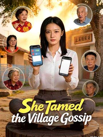 She Tamed the Village Gossip