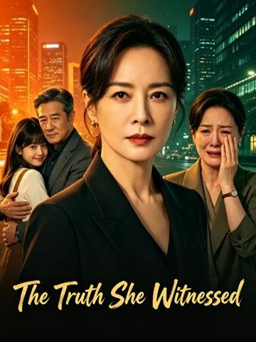 The Truth She Witnessed