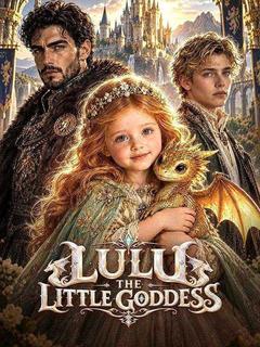 Lulu the Little Goddess poster