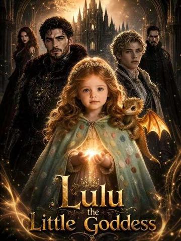 Lulu the Little Goddess poster