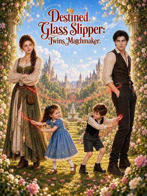 Destined Glass Slipper: Twins Matchmaker