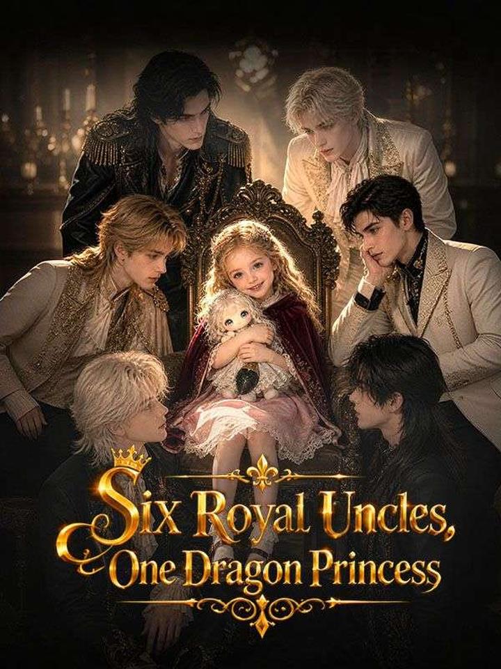 Six Royal Uncles, One Dragon Princess poster
