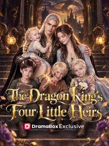 The Dragon King's Four Little Heirs