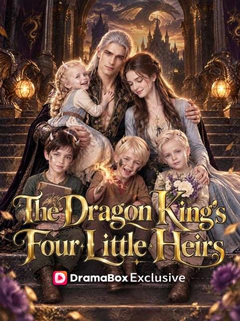The Dragon King's Four Little Heirs