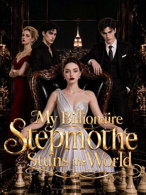 My Billionaire Stepmother Stuns the World