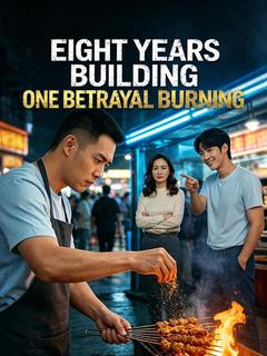 Eight Years Building, One Betrayal Burning
