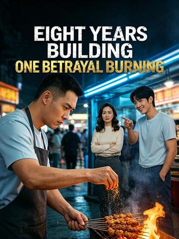 Eight Years Building, One Betrayal Burning