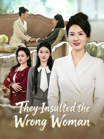 They Insulted the Wrong Woman