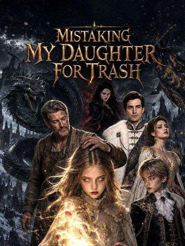 Mistaking My Daughter For Trash