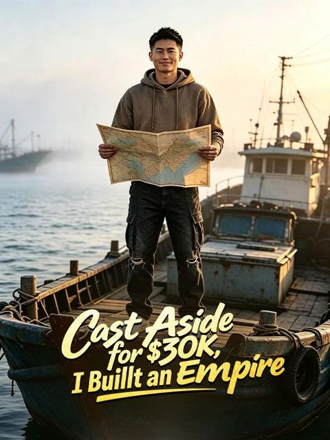 Cast Aside for $30K, I Built an Empire