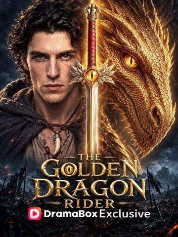 The Golden Dragon Rider