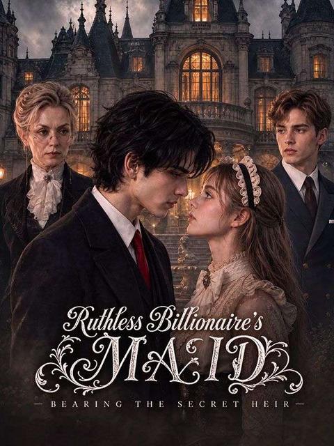 Ruthless Billionaire's Maid: Bearing the Secret Heir