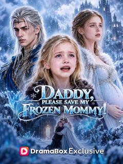 Daddy, Please Save My Frozen Mommy!