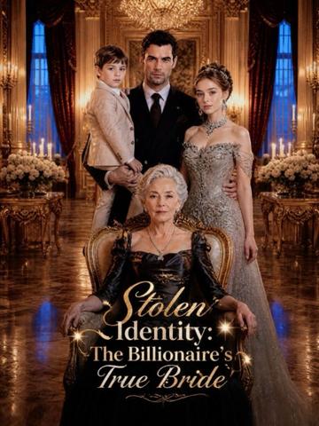 Stolen Identity: The Billionaire's True Bride