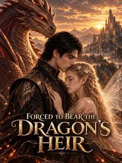 Forced to Bear the Dragon’s Heir