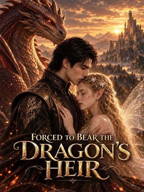 Forced to Bear the Dragon’s Heir