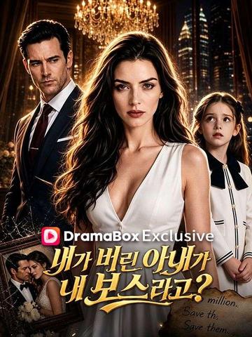 내가 버린 아내가 내 보스라고?