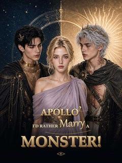 Apollo I’d Rather Marry a Monster