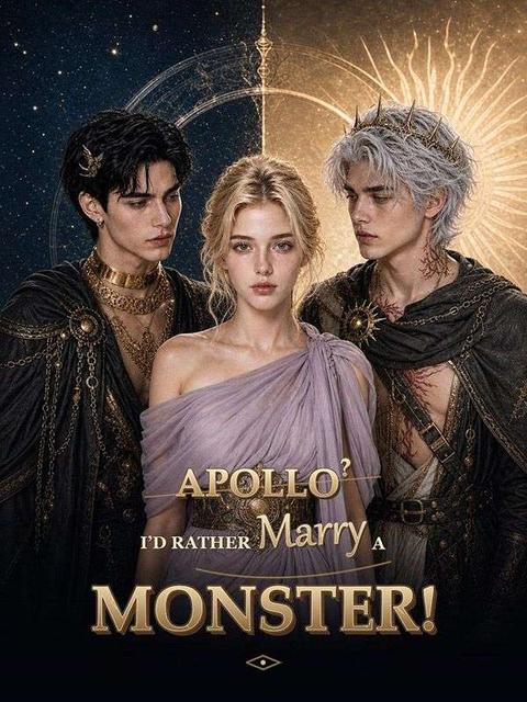 Apollo I’d Rather Marry a Monster