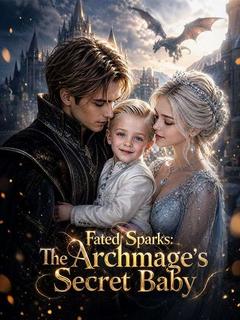 Fated Sparks: The Archmage's Secret Baby