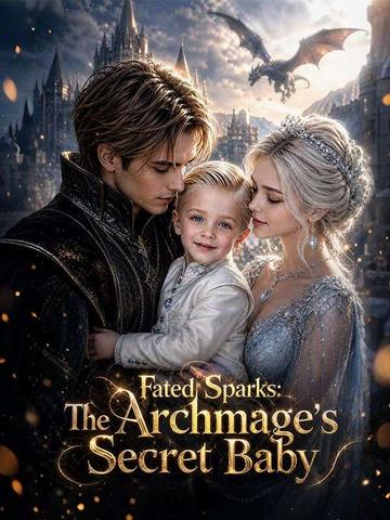 Fated Sparks: The Archmage's Secret Baby