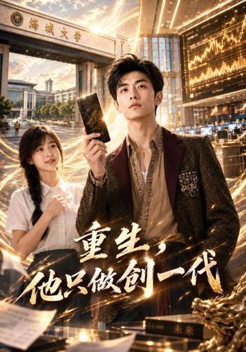 重生,他只做创一代