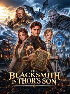 The Blacksmith Is Thor’s Son