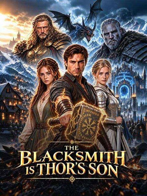 The Blacksmith Is Thor’s Son