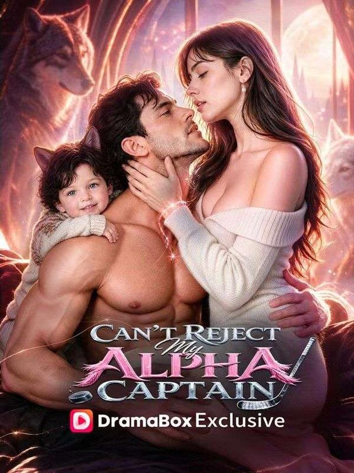 Can't Reject My Alpha Captain poster