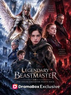 Legendary Beastmaster: The Exiled Daughter Fights Back