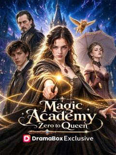 Magic Academy: Zero to Queen poster