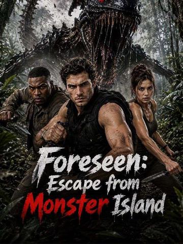 Foreseen: Escape from Monster Island