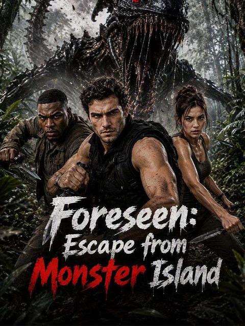 Foreseen: Escape from Monster Island