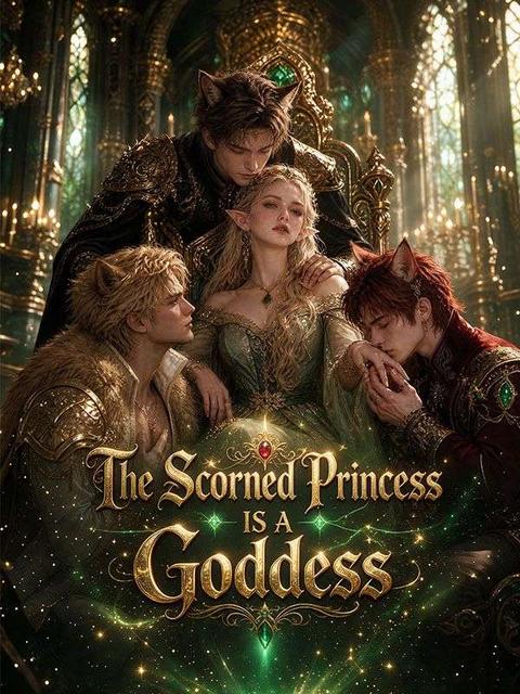 The Scorned Princess Is a Goddess