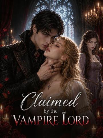 Claimed by the Vampire Lord